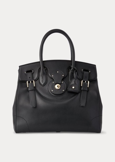 Women's Ralph Lauren Calfskin Light Ricky 33 Bag | 238671DJT